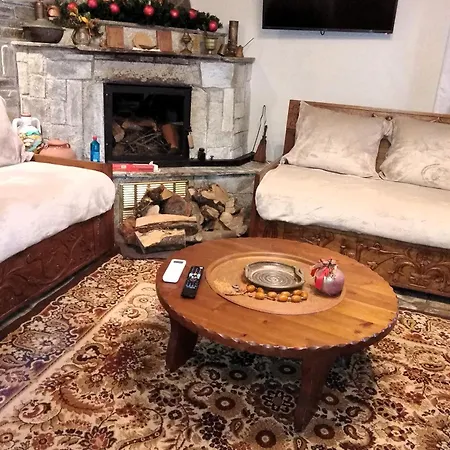 Καλύβη Vakantiehuis *