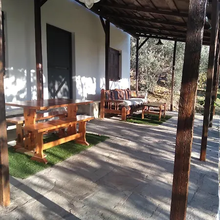 Καλύβη Vakantiehuis Portariá