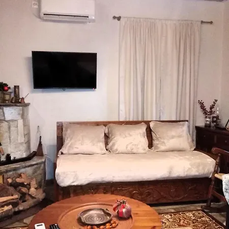 καλύβη Dom wakacyjny Portariá