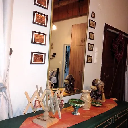 καλύβη Dom wakacyjny Portariá
