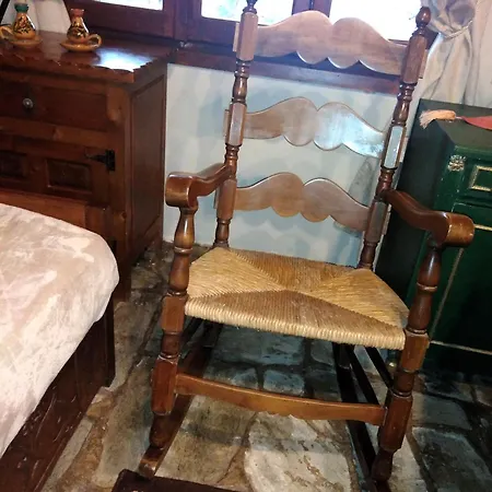 Prázdninový dům καλύβη