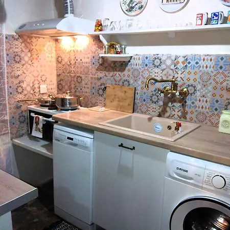 Prázdninový dům καλύβη *