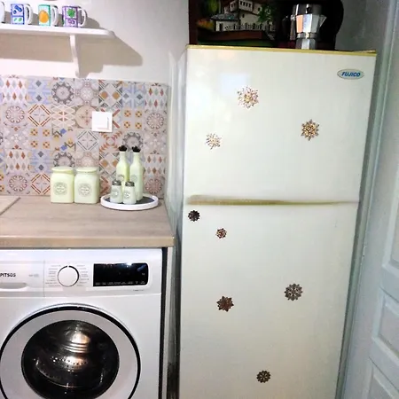 καλύβη Prázdninový dům