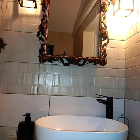 καλύβη Prázdninový dům