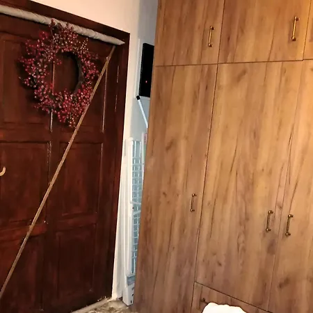 Prázdninový dům καλύβη