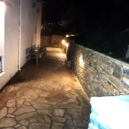 καλύβη Prázdninový dům *