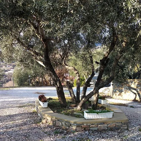 Vakantiehuis Καλύβη