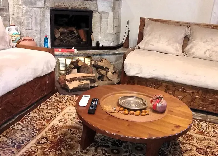 Καλύβη Vakantiehuis *