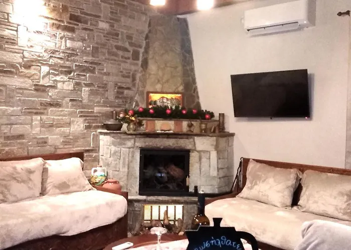 Καλύβη * Portariá