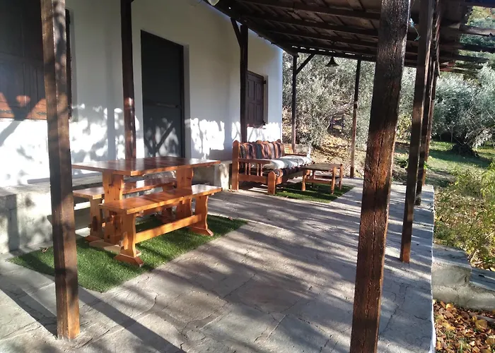 Καλύβη Vakantiehuis Portariá