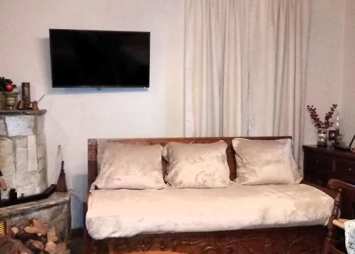 Καλύβη Vakantiehuis Portariá