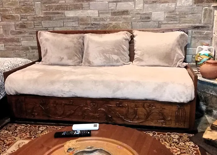 Vakantiehuis Καλύβη