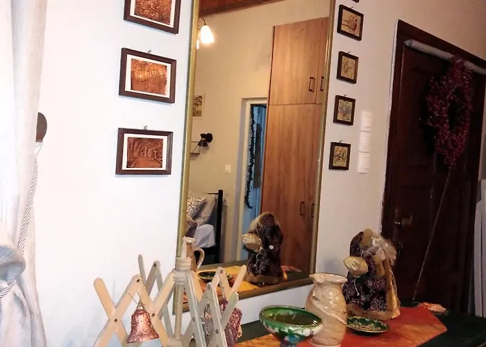 Καλύβη Vakantiehuis Portariá