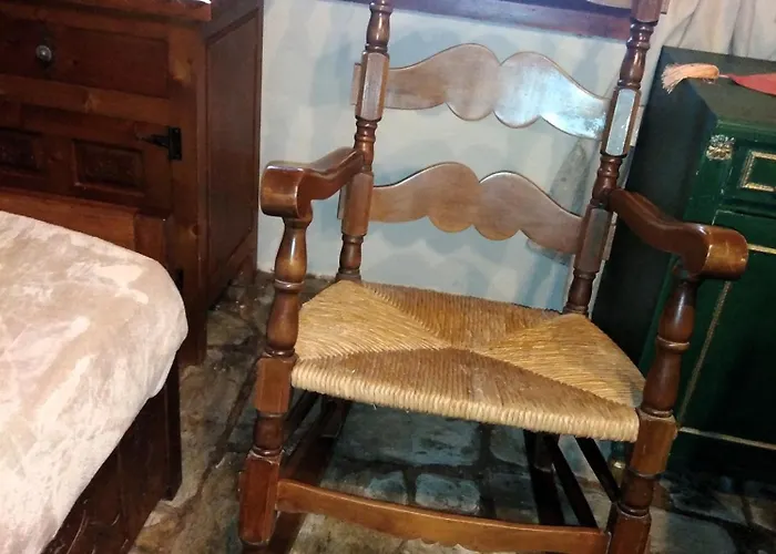 Vakantiehuis Καλύβη