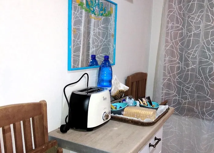 Καλύβη Vakantiehuis