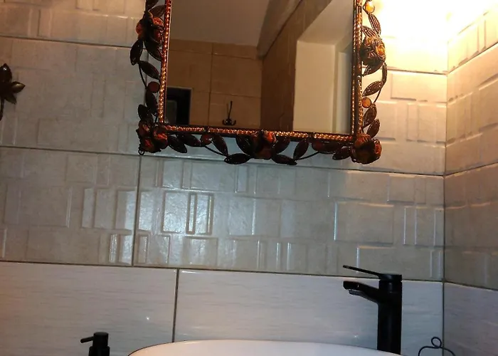 Καλύβη Vakantiehuis