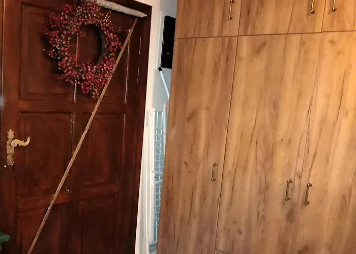 Vakantiehuis Καλύβη